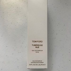 Tom Ford tubereuse nue travel spray